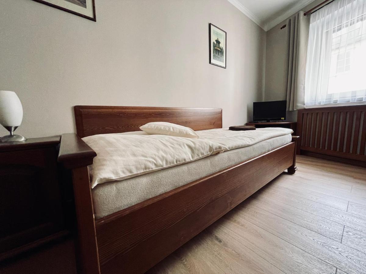 Pension Silvie Vlašim Exteriör bild