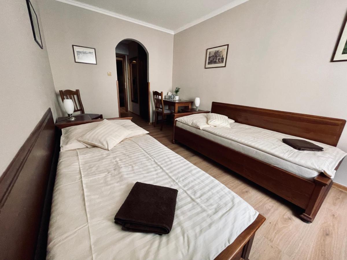 Pension Silvie Vlašim Exteriör bild
